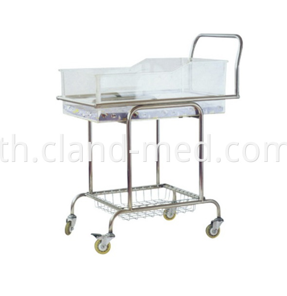 CL-HB0050 S.S.Baby bed